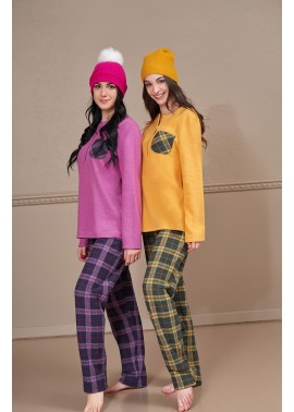 Linclalor Pigiama Donna Serafino Punto Milano 7748